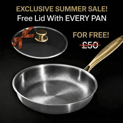 Titano® Titan Medi Pan Pro