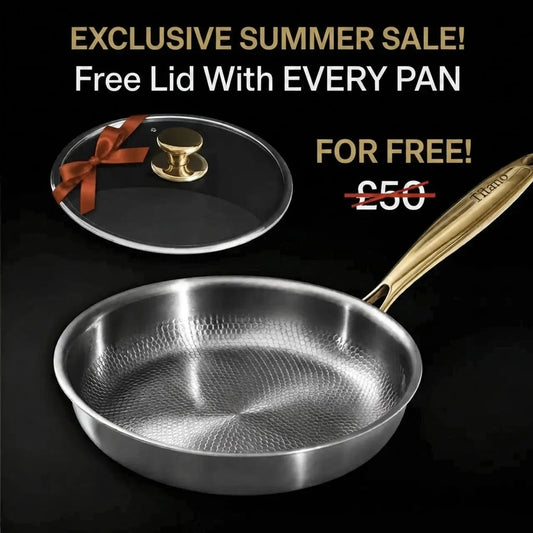 Titano® Titan Medi Pan Pro