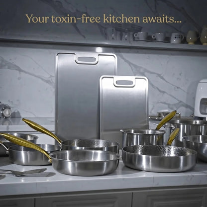 Titano® Titan Medi Pan Pro