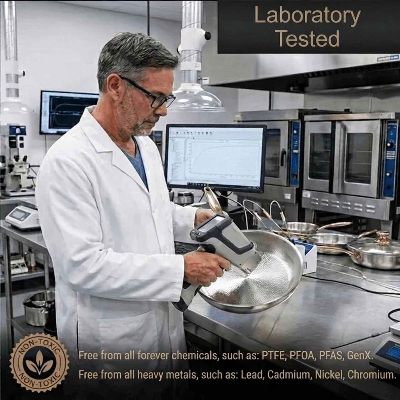 Titano® Titan Medi Pan Pro