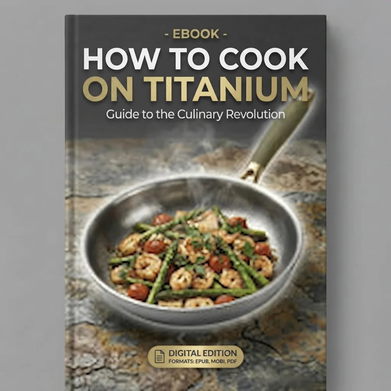 HOW TO COOK ON TITANIUM EBOOK